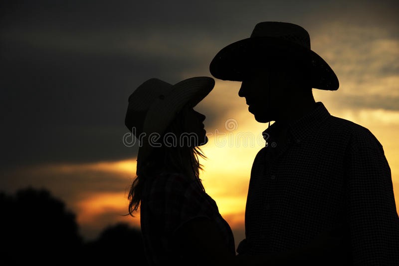 Falling In Love With The Cowboy
