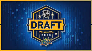 Blues Select Three on First Night of 2023 NHL Draft